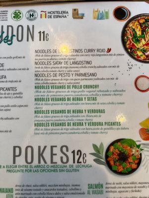   at Katoa in Roquetas De Mar