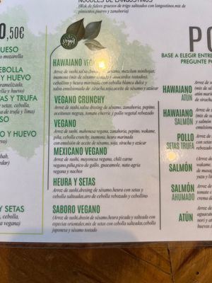   at Katoa in Roquetas De Mar