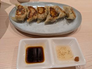  at Yuniwa Vege Ramen in Osaka