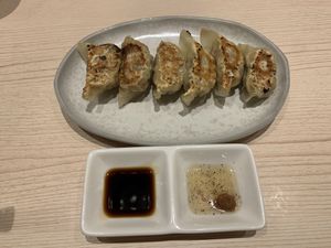   at Yuniwa Vege Ramen in Osaka