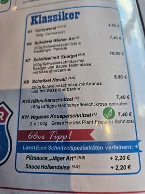  at Diner 66 in Soltau