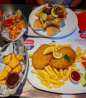  at Diner 66 in Soltau