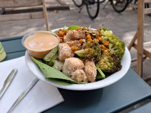 Green Protein at SLA - Ceintuurbaan in Amsterdam