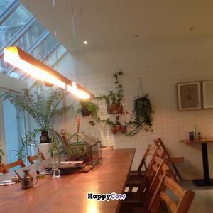 seating area at SLA - Ceintuurbaan in Amsterdam