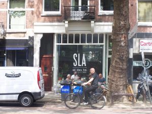 SLA - Ceintuurbaan at SLA - Ceintuurbaan in Amsterdam