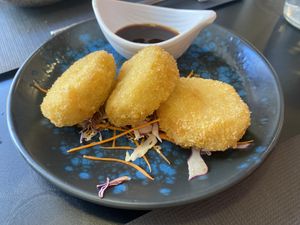Croquetas   at Koko Asian Food in Gabia Grande