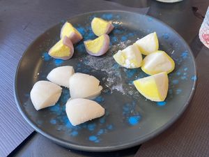 Mochis   at Koko Asian Food in Gabia Grande