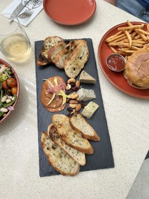   at Nova Terra Kitchen & Creamery in Sebastopol