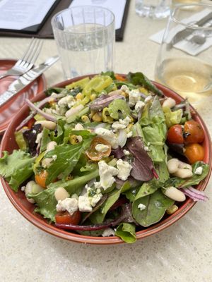   at Nova Terra Kitchen & Creamery in Sebastopol