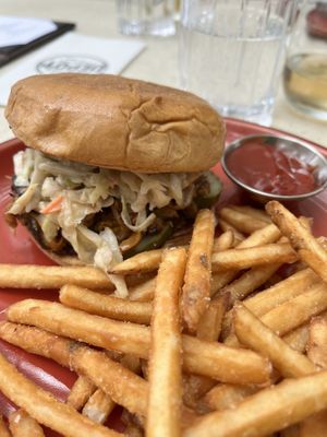   at Nova Terra Kitchen & Creamery in Sebastopol