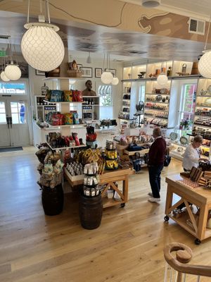   at Nova Terra Kitchen & Creamery in Sebastopol