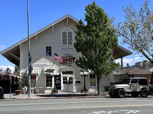   at Nova Terra Kitchen & Creamery in Sebastopol