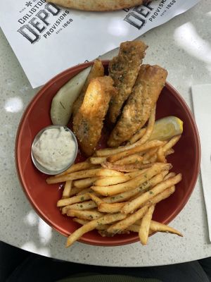   at Nova Terra Kitchen & Creamery in Sebastopol