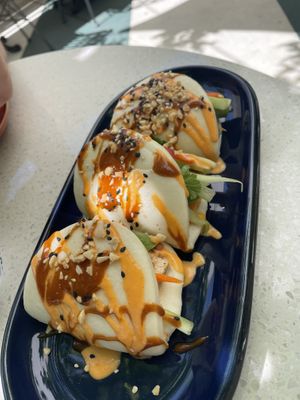   at Nova Terra Kitchen & Creamery in Sebastopol