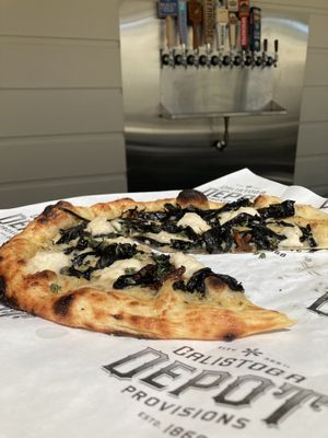   at Nova Terra Kitchen & Creamery in Sebastopol