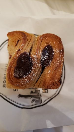  at Nova Terra Kitchen & Creamery in Sebastopol