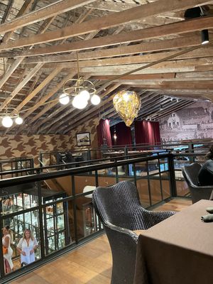   at Nova Terra Kitchen & Creamery in Sebastopol