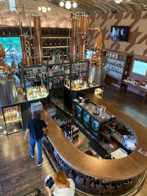   at Nova Terra Kitchen & Creamery in Sebastopol