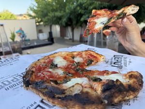   at Nova Terra Kitchen & Creamery in Sebastopol