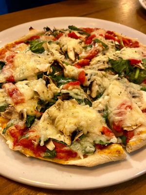   at Rustik Pizza  in Sabadell