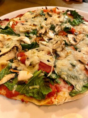   at Rustik Pizza  in Sabadell