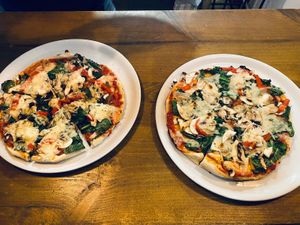   at Rustik Pizza  in Sabadell