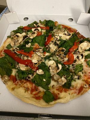   at Rustik Pizza  in Sabadell