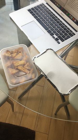 Excellent packaging - never and greasy leaks! at Sweet Mandarin in Manchester