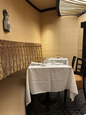 Inside.    at Peach Blossom in Verona