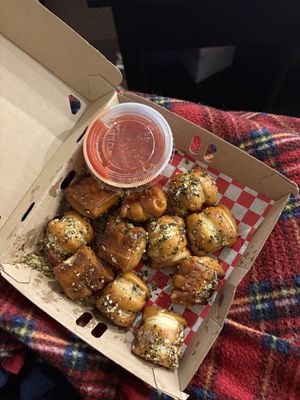   at Blazerz Food Joint in Philadelphia