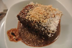 Zaatar Vegetariano at Zaatar Vegetariano in Barcelona