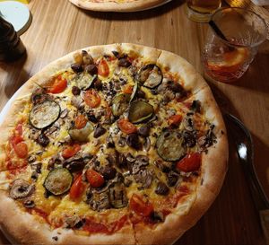  at Fabrica Italian Comfort Food in Krakow