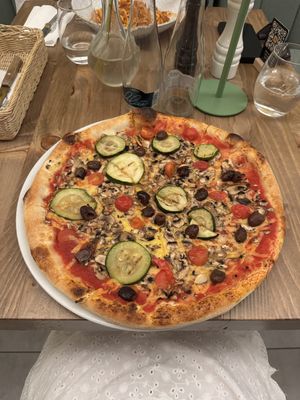    at Fabrica Italian Comfort Food in Krakow