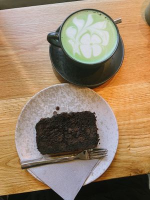   at Café 9 Yuli in Paderborn