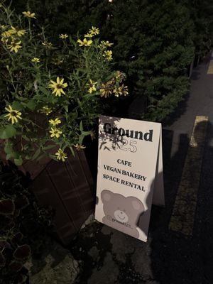   at Ground125 in Seoul
