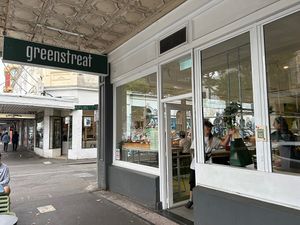   at Greenstreat  in Richmond