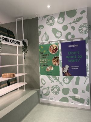   at Greenstreat in Melbourne