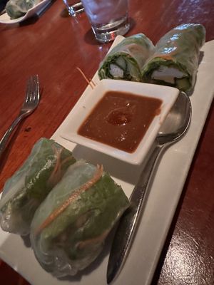   at T.h.a.i. In Shirlington in Arlington