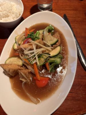   at T.h.a.i. In Shirlington in Arlington