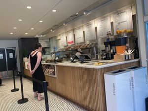 Counter at Kossar's - Upper East Side in New York City