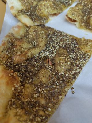  at T'amini Lebanese Bakery in London