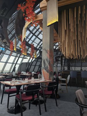  at INTI - A Nikkei Experience in Nairobi