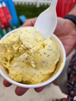 Lemon poppy seed at Goofee G's in Crest Hill