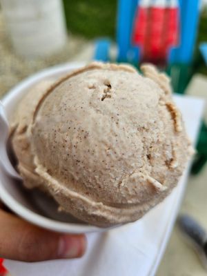 Cinnamon bun at Goofee G's in Crest Hill