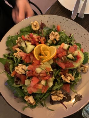 Gefüllte Avocados   at Kin Za in Berlin