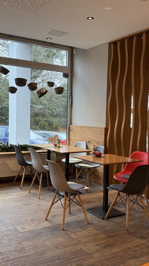 Gemütliche Sitzplätze  at Vor Ort in Gauting