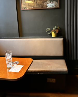 Booths  at The Brick in Brighton