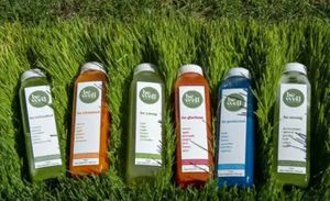  at Be Well Cafe in Rutherford