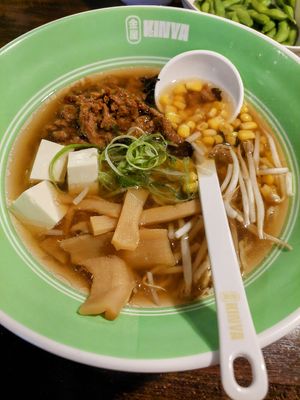 Meat is their own Impossible style at Kinya Ramen in Wyomissing