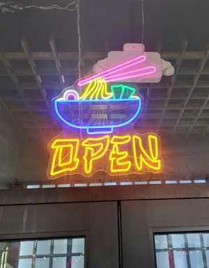  at Kinya Ramen in Wyomissing